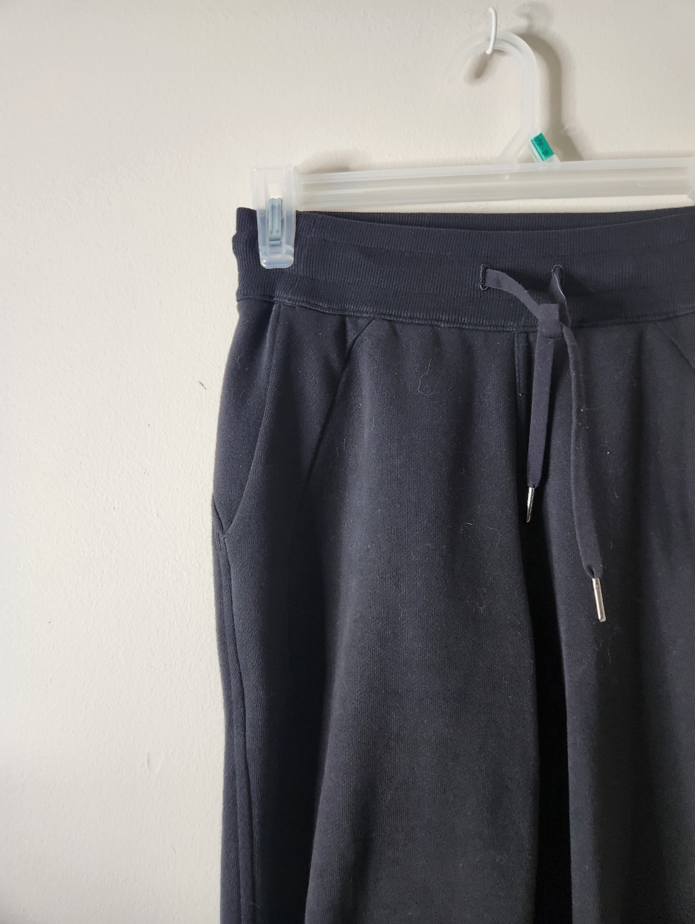 Lululemon Athletica Black Jogger Sweatpants - Picture 3 of 7